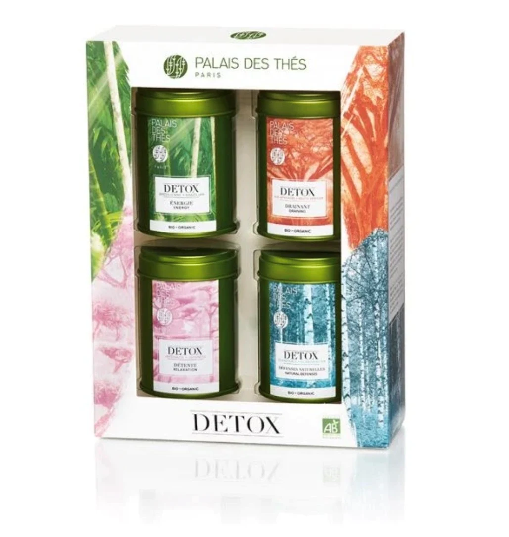 Tea selection 1