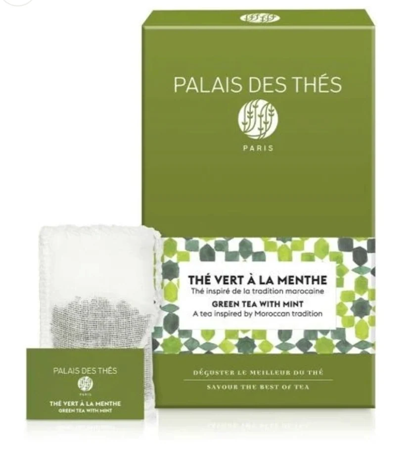 Tea selection 10
