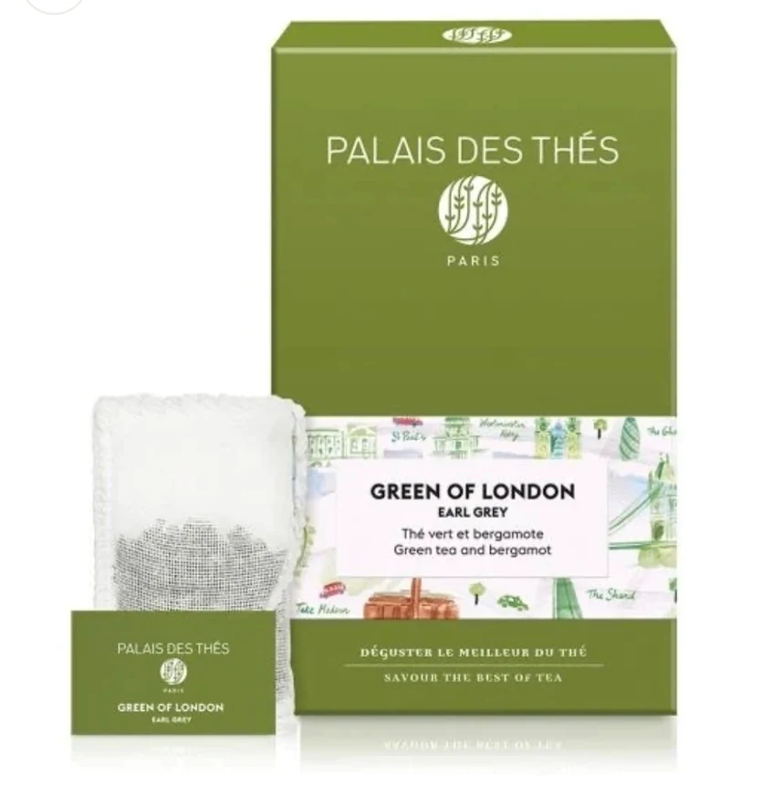 Tea selection 11