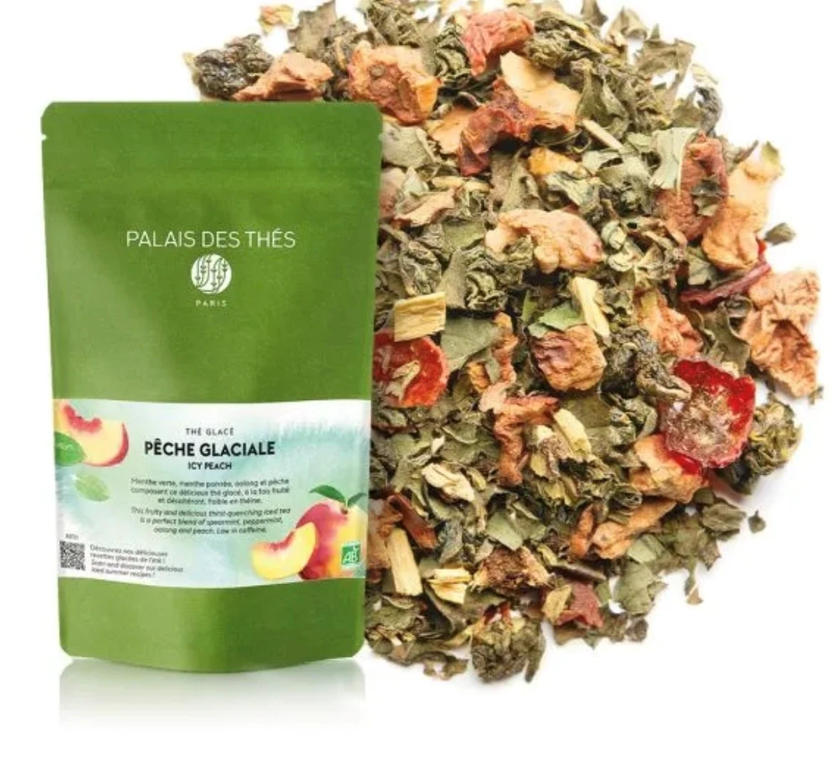 Tea selection 12