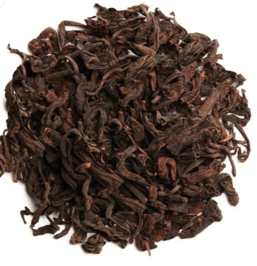 Tea selection 13