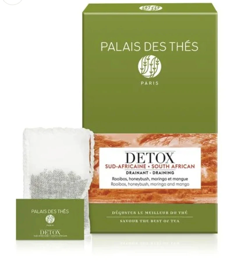 Tea selection 2
