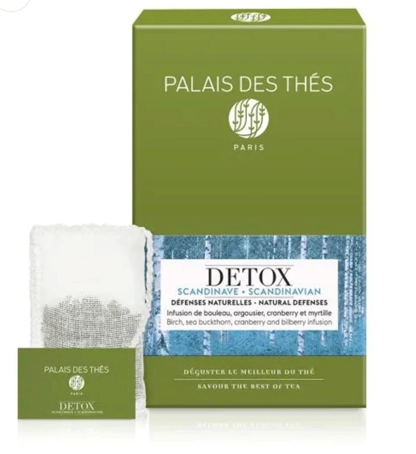 Tea selection 3