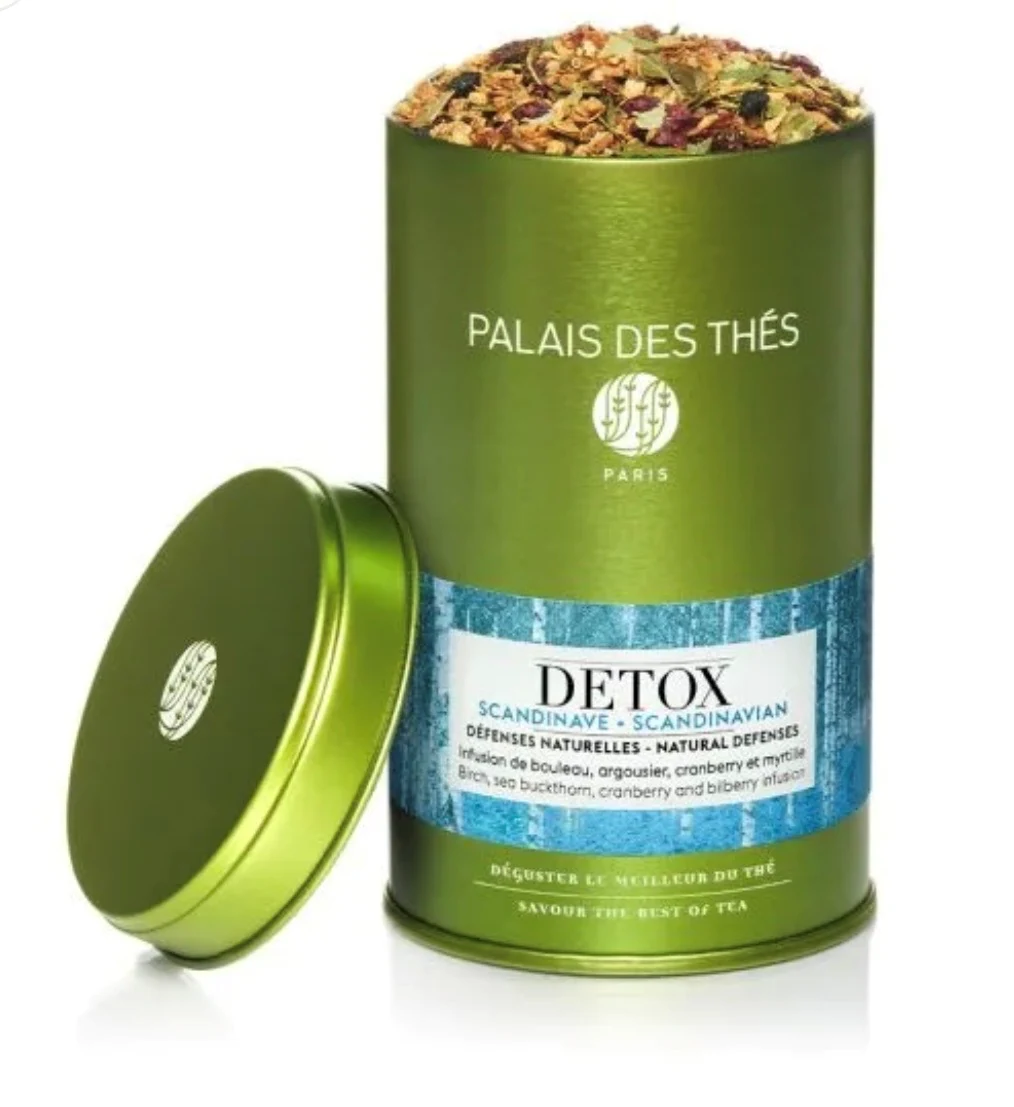Tea selection 4