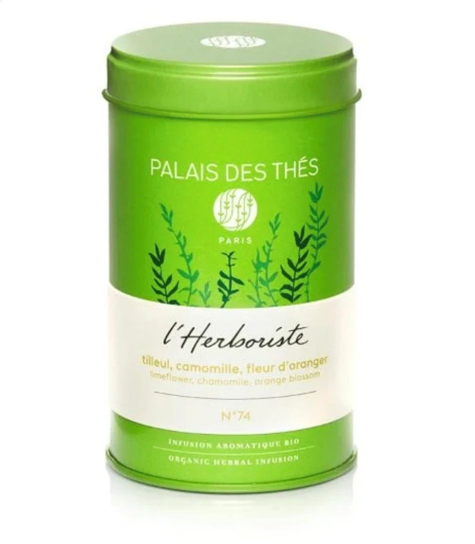 Tea selection 6