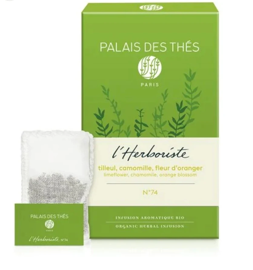Tea selection 7
